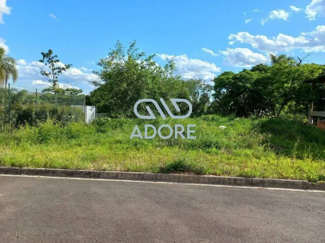 terreno à venda no Condomínio Chácara Flórida - Itu/SP