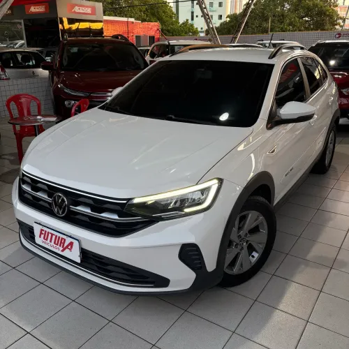 Volkswagen Nivus Comfortline 1.0 200 TSI Flex AUT 2023