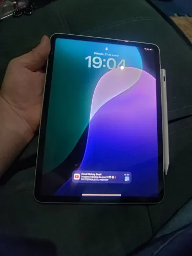 Apple iPad Pro 11 M2 128gb - TROCO EM PC OU CELUAR GAMER