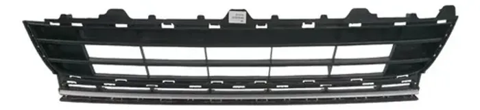 Grade Inferior Para-choque Vw Fox Spacefox 5z0853677h Fosco