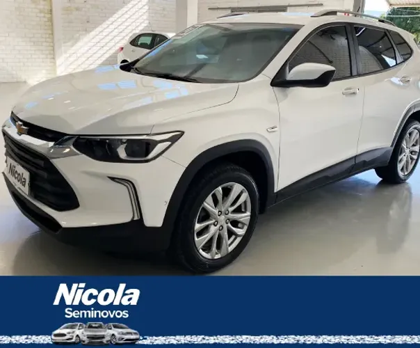 Chevrolet Tracker LTZ 1.2 Turbo 12V Flex AUT 2021