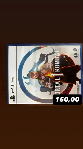 Mortal Kombat 1 Ps5