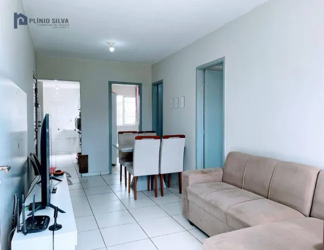 Casa com 2 dormitórios à venda, 56 m² por R$ 210.000,00 - Santa Amélia - Maceió/AL