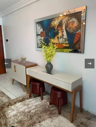 Sala comercial mobiliada para alugar - Plano Diretor Sul