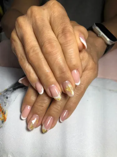 Manicure que faça gel