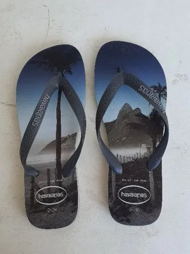 Chinelo Havaianas Rio de Janeiro 37/38 novo