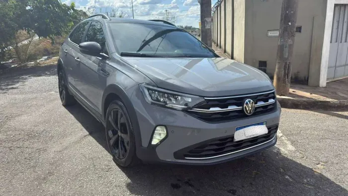 Volkswagen Nivus Highline 1.0 200 TSI Flex AUT 2023