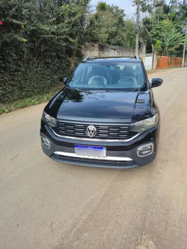 Volkswagen T-Cross Highline 1.4 TSI Flex 16V 5P AUT 2021