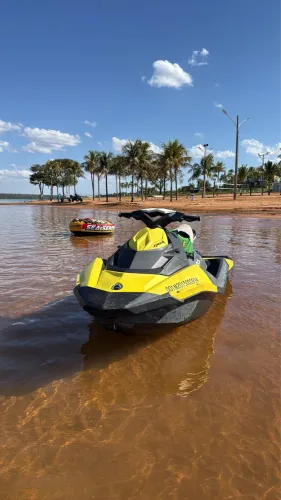 Jetski Seadoo Spark