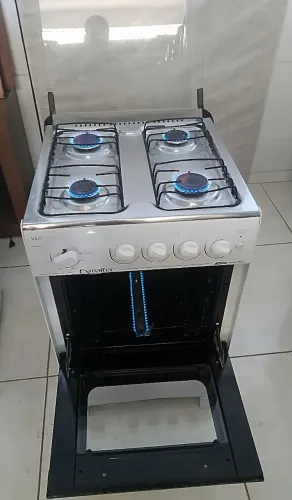 Fogão 4 bocas SEMI-NOVO / FRETE GRÁTIS GV
