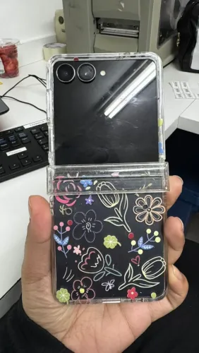 Galaxy Zflip 7 256GB - SM F766B
