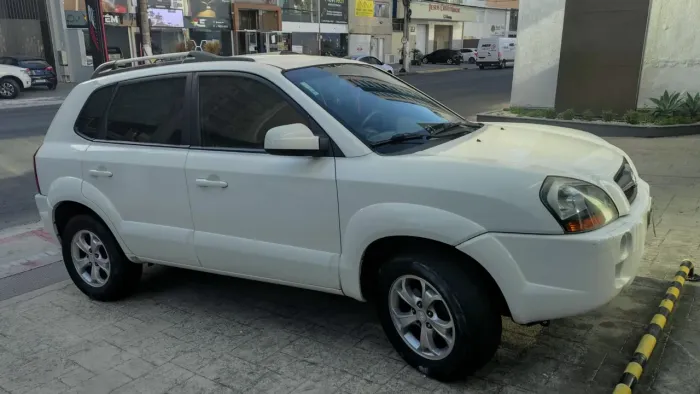 Hyundai Tucson 2.0 16V Flex Aut. 2015