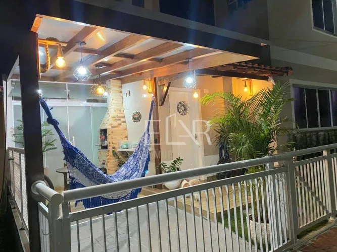 Casa Duplex Sofisticada no Condomínio Olympia Park Conforto, Segurança e Localização Priv