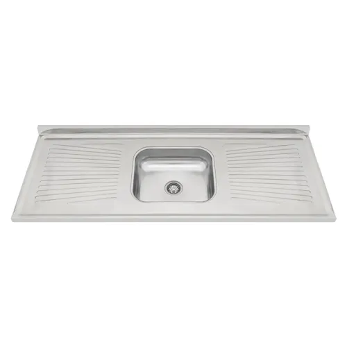 Pia de inox