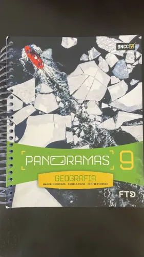 Livro didático nono ano