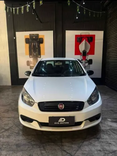 Fiat Grand Siena 1.0 EVO Flex 8V 4P 2021