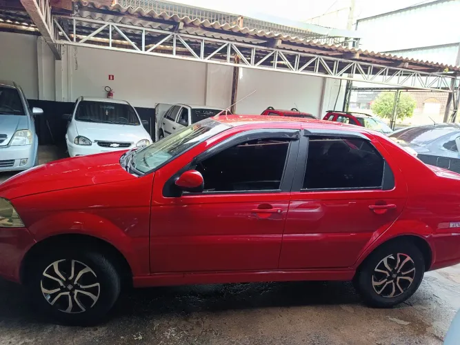 Fiat Siena EL 1.0 MPI Fire Flex 8V 4P 2015