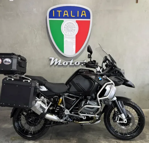 BMW R 1250 GS ADV 2024 Bx km Un dono