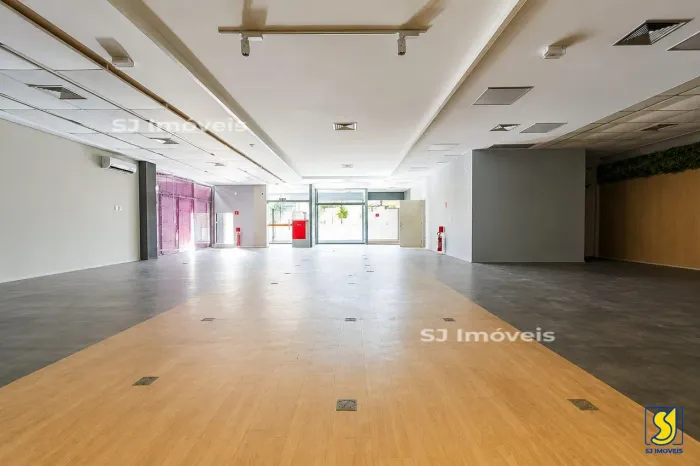 Loja de 401 m² no Carlito Pamplona para alugar | Av. Francisco Sá