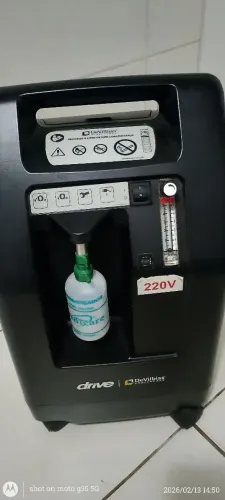 Concentrador de oxigênio