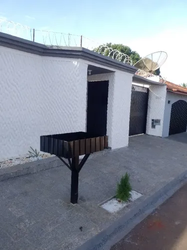 Casa mobiliada para temporada