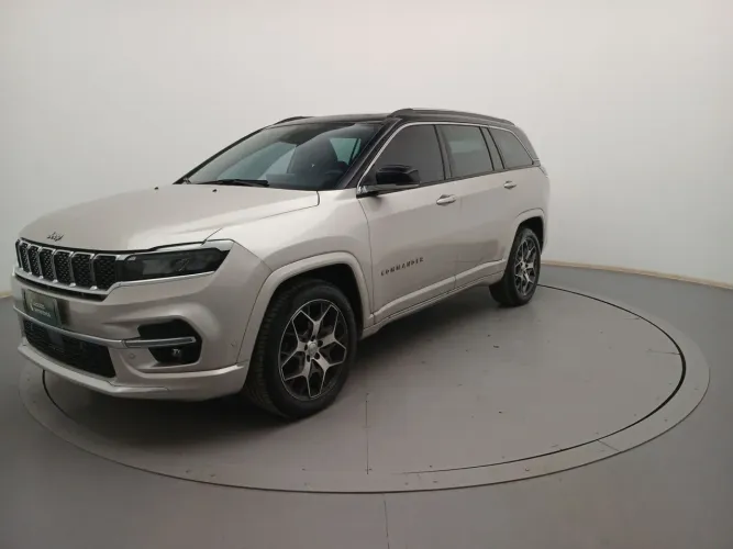 Jeep Commander Overland T270 1.3 TB Flex AUT 2025