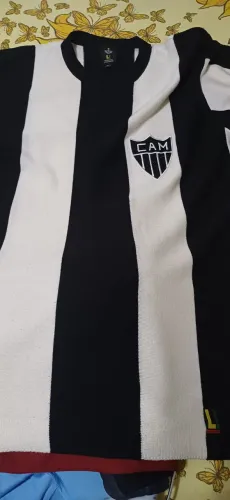 CAMISA RETRÔ ATLÉTICO MINEIRO 1971