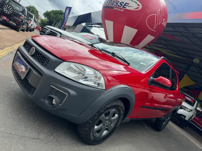 Fiat Strada Working Celeb.1.4 Fire Flex 8V CD 2015