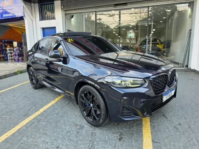 BMW X4 Xdrive 30I M-sport 2.0 TB. 252cv AUT 2024