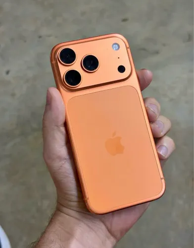 iPhone 17 Pro?