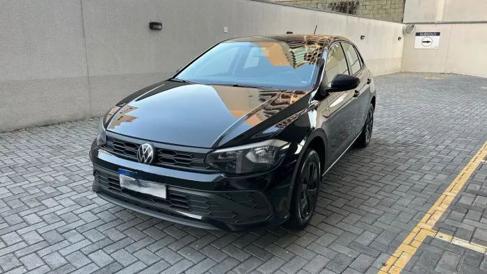 Volkswagen Polo Track 1.0 Flex 12V 5P 2026