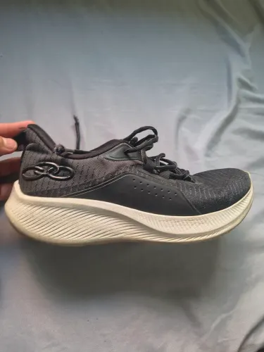 Tenis Olympikus Chroma cor preto chumbo número 39