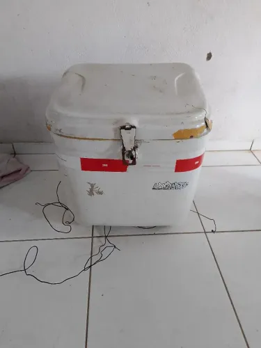 Baú motoboy