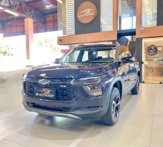 Chevrolet Montana RS 1.2 Turbo Flex 12V Aut. 2025