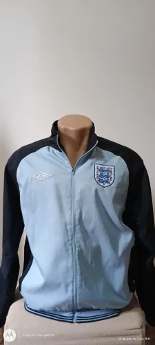 Jaqueta Seleção da Inglaterra Umbro Original Tam G