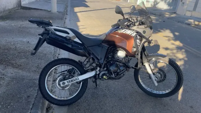 Yamaha Ténéré 250 2016