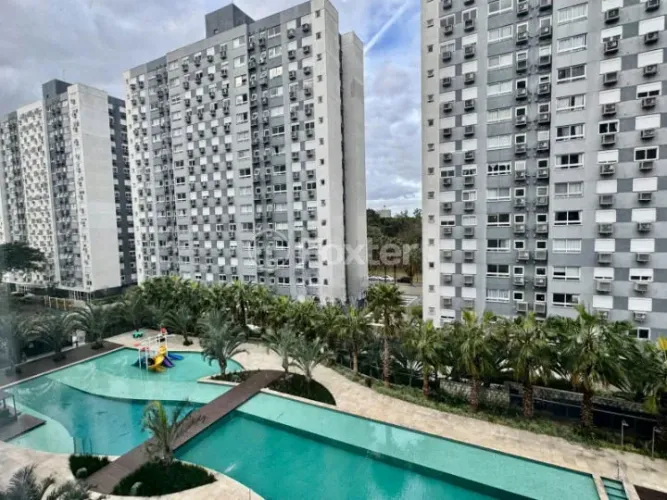 Apartamento à venda Rua Jerônymo Zelmanovitz, São Sebastião - Porto Alegre