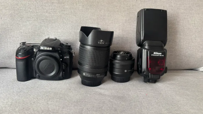 Nikon D7200