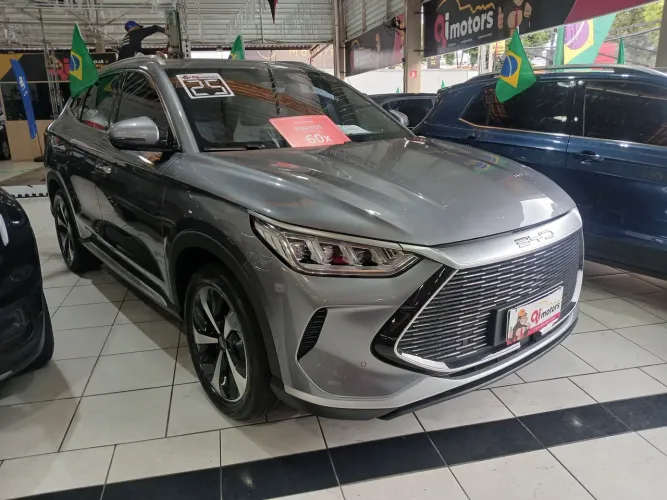 BYD Song Plus 1.5 16V Aut. (hibrido) 2025