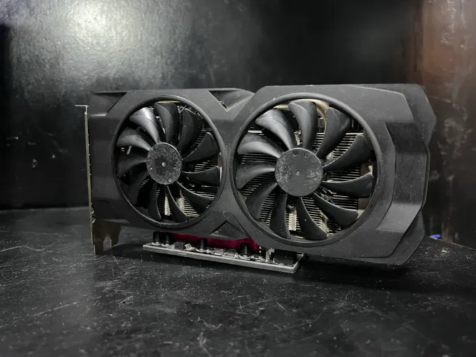 RX 580 8GB - COM GARANTIA