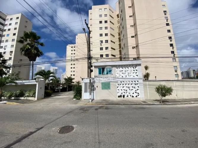 Apartamento Amplo e Sofisticado para Locação no Papicu, em Fortaleza-ce!