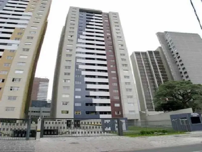 Apartamento com 3 quartos para alugar por R$ 3200.00, 78.73 m2 - REBOUCAS - CURITIBA/PR