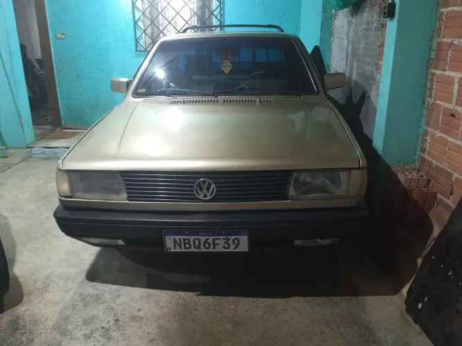 Volkswagen Saveiro CL/ Summer 1.8 MI E 1.8 1992