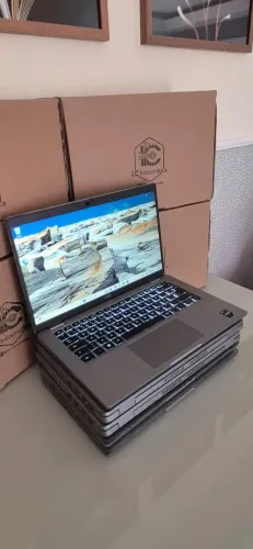 Notebook dell latitude 5420, i7 vpro 11 geração, 8g de ram ssd 256g