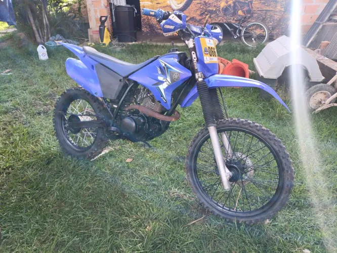 Moto TTR 230