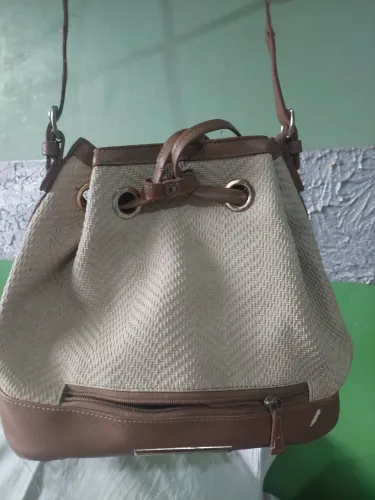 Bolsa nova e linda
