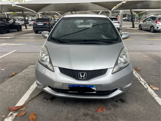 Honda Fit DX 1.4 Flex 16V 5P Mec. 2011