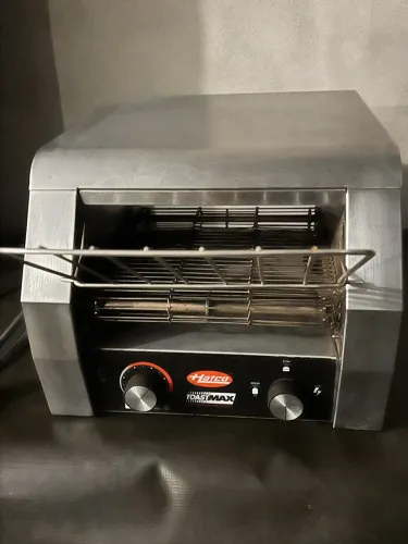 Tostadeira torradeira gratinadora de pão industrial