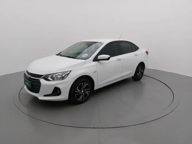 Chevrolet Onix Hatch LT 1.0 12V TB Flex Aut. 4P 2025