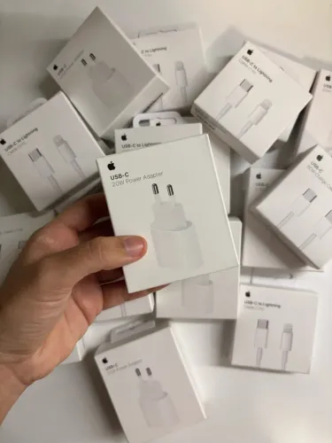 Fonte Original Apple 20w - lacrado